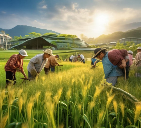 耕耘在农业,探索新路—王佐镇农业科普 耕耘在农业,探索新路—王佐镇农业科普