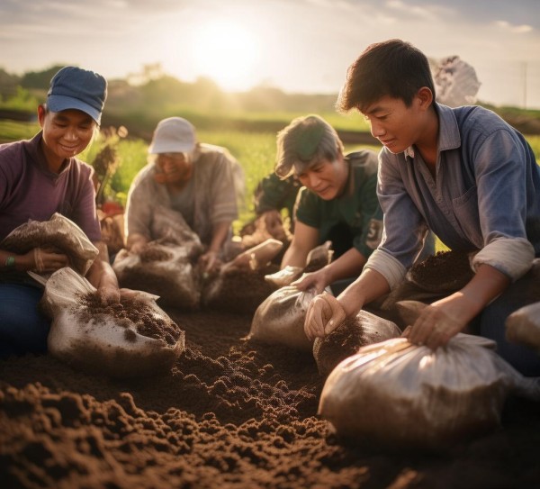 农业71讲，种下希望的种子