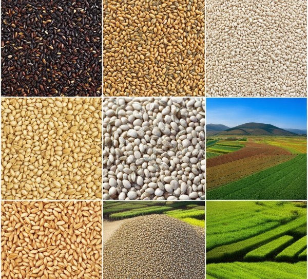 瓜子的多样性,种植在不同地区的瓜子品种 瓜子的多样性,种植在不同地区的瓜子品种