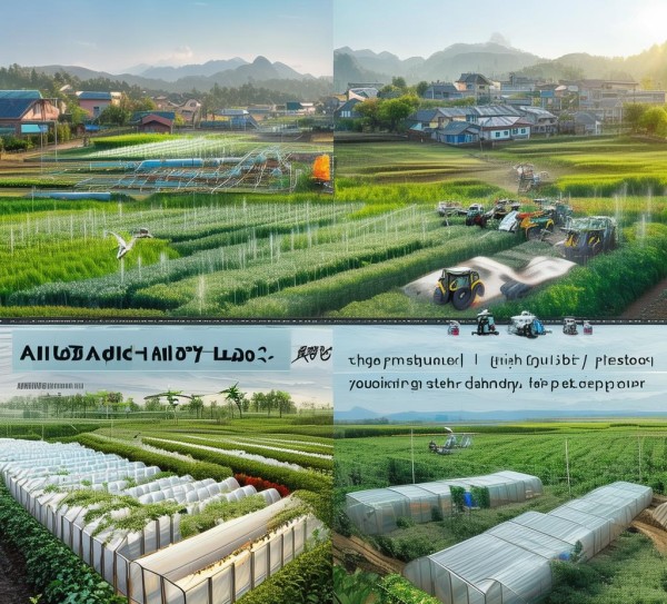 内江农业技术产品有哪些?这些技术如何助力乡村振兴? 内江农业技术产品有哪些?这些技术如何助力乡村振兴?