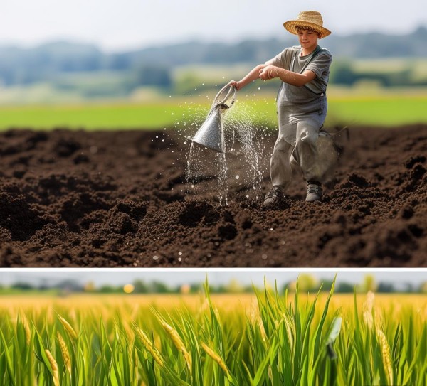 农业的奥秘,从种子到作物 农业的奥秘,从种子到作物