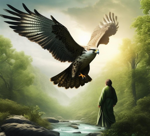 鹏鹞环保王洪春,守护自然的绿色永恒 鹏鹞环保王洪春,守护自然的绿色永恒