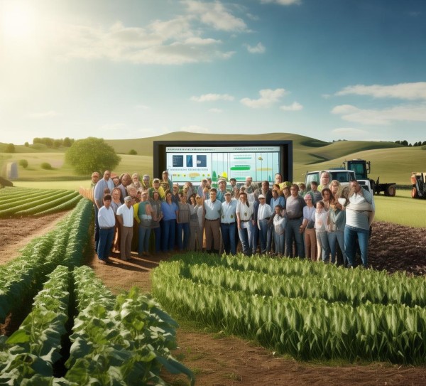 农业科普基地年度总结报告 农业科普基地年度总结报告