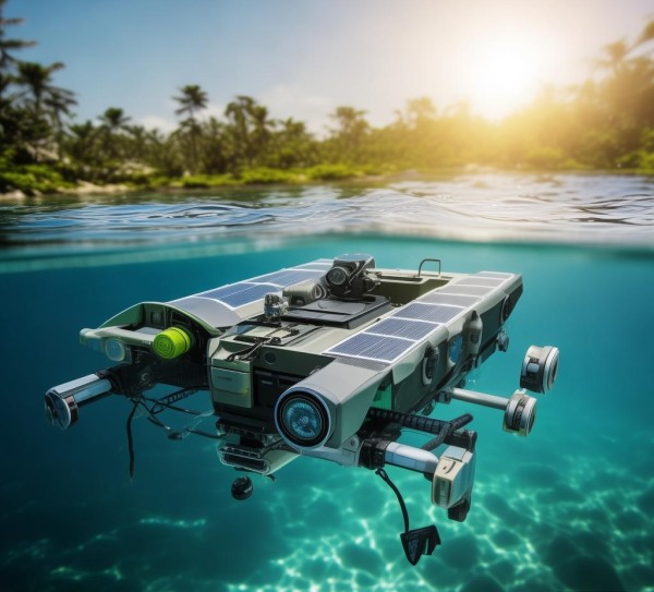ROV，环保科技的新范本，助力绿色未来