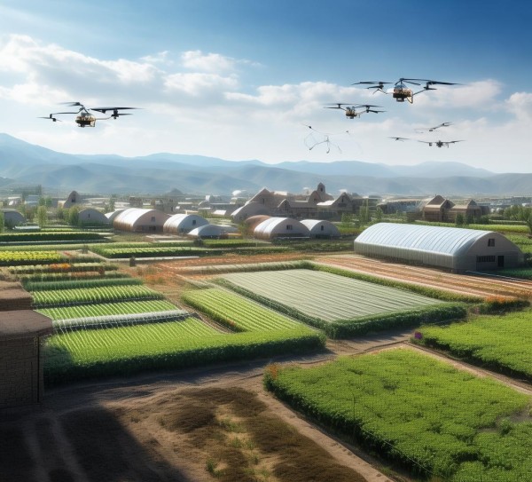 新疆农业,数字农业的未来 新疆农业,数字农业的未来