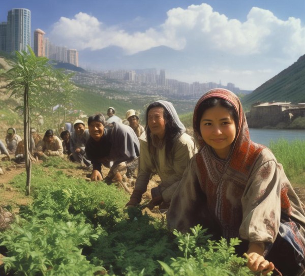 新疆环保动态,守护家园与繁荣发展 新疆环保动态,守护家园与繁荣发展