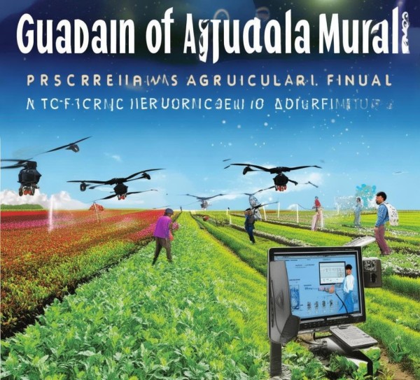 农业科普手册,助力精准农业,守护农业双子星 农业科普手册,助力精准农业,守护农业双子星