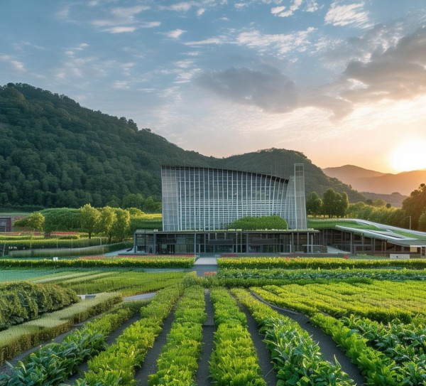 兰山区林业科技推广中心，推动生态农业高质量发展的创新实践