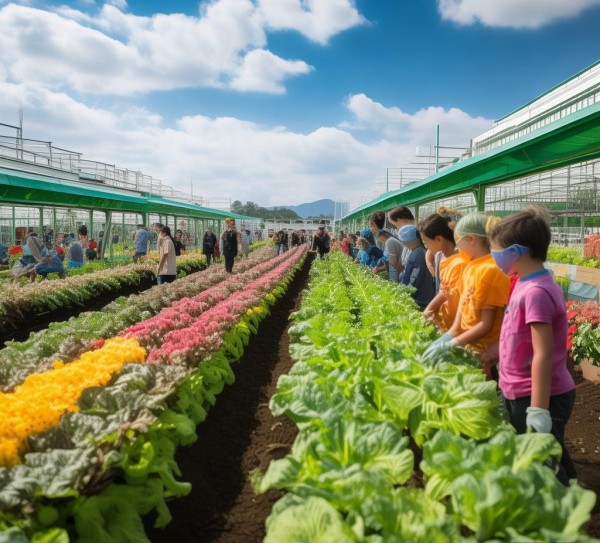农业采摘科普园,探索农业发展新路径 农业采摘科普园,探索农业发展新路径