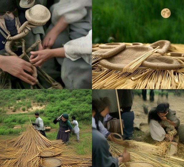 传统农业工艺，从工艺到智慧
