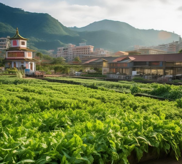 澳门农业农产品,种植与加工的独特魅力 澳门农业农产品,种植与加工的独特魅力