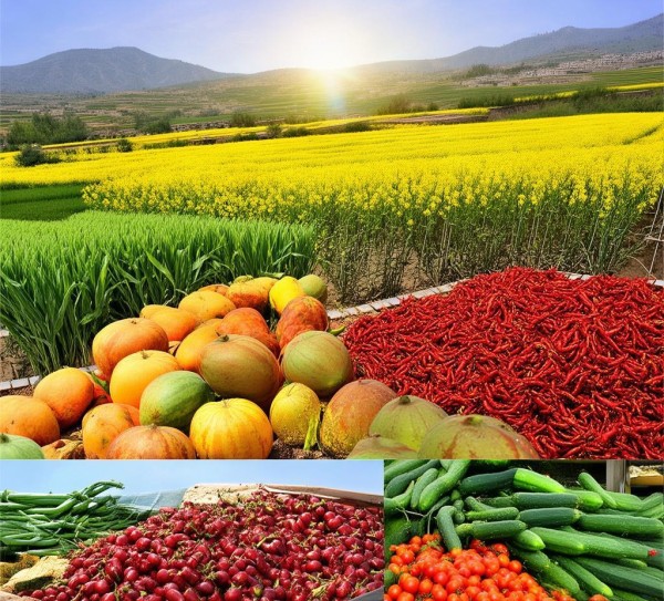 张掖农业产品有哪些品种 张掖农业产品有哪些品种