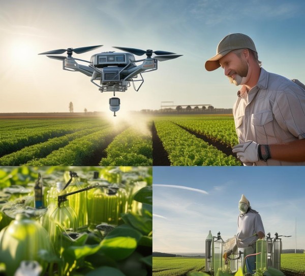 农业防虫产品，你的选择与建议