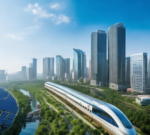 张家港，环保发展的新引擎