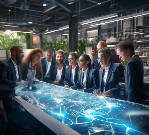 科技助力精准推广，新时代商业人的新图景