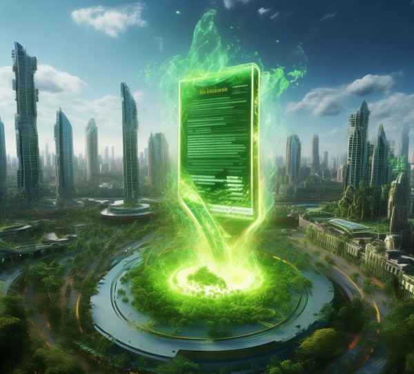 动态文档,推动绿色未来的新力量 动态文档,推动绿色未来的新力量