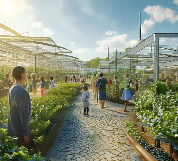 家化现代农业科普示范园，让知识走进千家万户