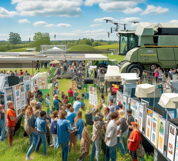 开展农业科普知识宣传，助力农业现代化