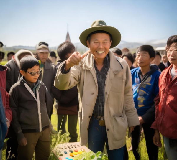 潘老师农业科普，一场通俗易懂的农业知识盛宴