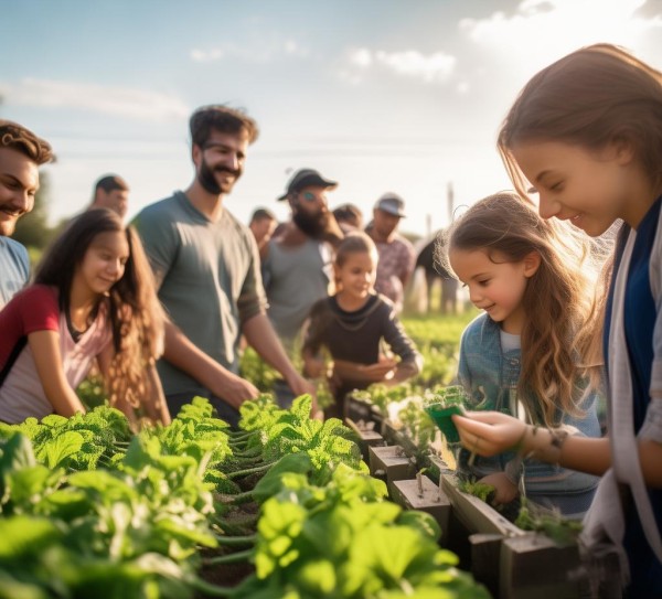 农业科普活动,一场改变生活的心灵之旅 农业科普活动,一场改变生活的心灵之旅