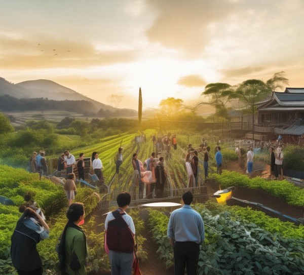 助力乡村振兴,探索科技推广新路径—达仁乡科技推广与发展 助力乡村振兴,探索科技推广新路径—达仁乡科技推广与发展