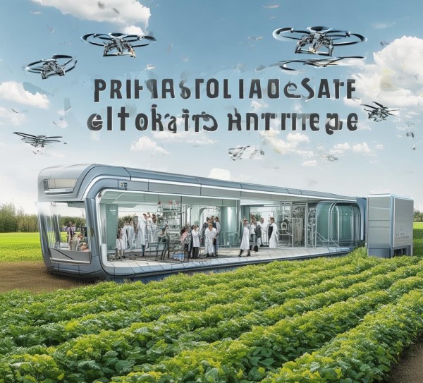 农业科普机构设计图片素材,助力精准农业 农业科普机构设计图片素材,助力精准农业