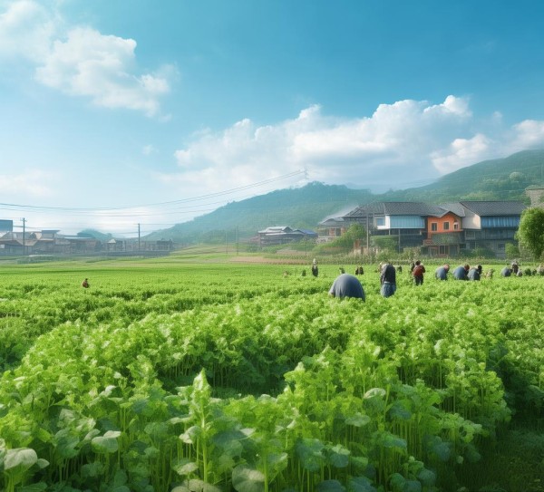 彭青山农业产品，助力乡村振兴的绿色未来