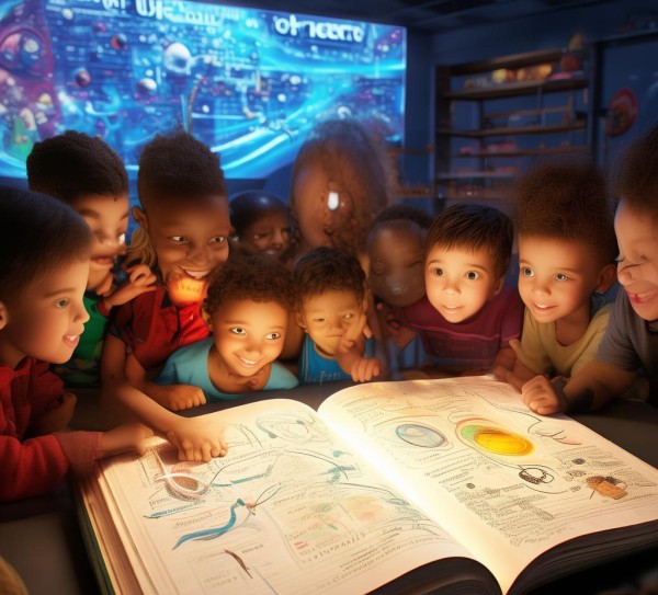 科普，点亮儿童智慧之门