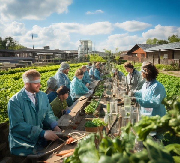 走进校园农业气象科普活动，探索自然与科技的奇妙之旅