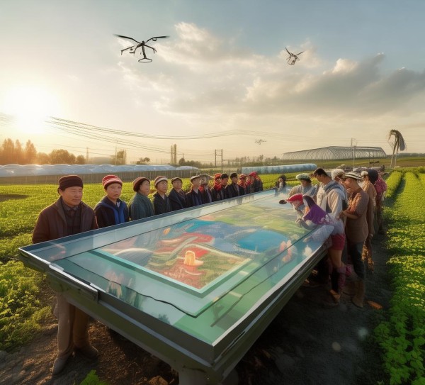 立春农业科普,助力农业现代化 立春农业科普,助力农业现代化