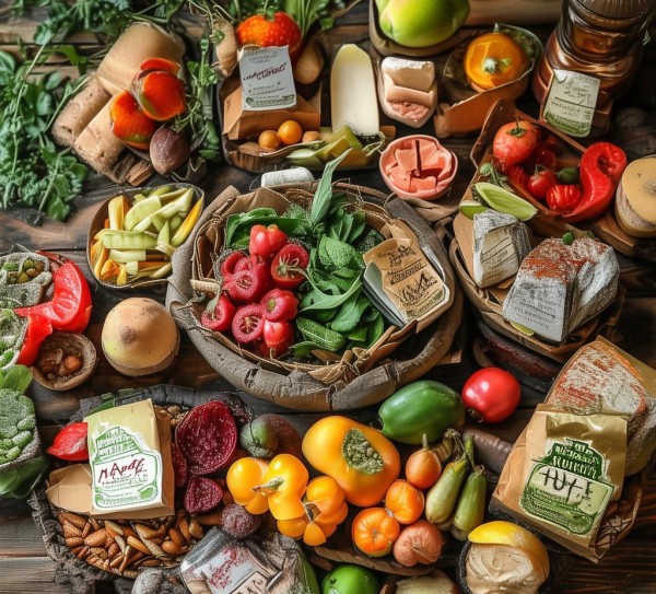 推荐农业产品零食，让您的味蕾体验大自然的馈赠