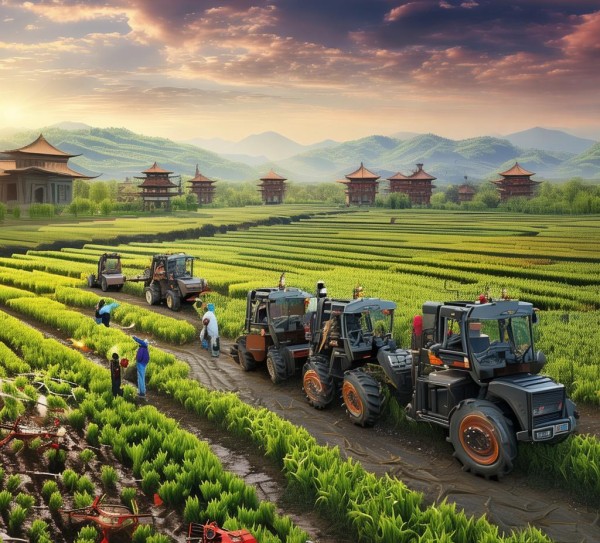 陇西县,科技助力乡村振兴的创新实践 陇西县,科技助力乡村振兴的创新实践