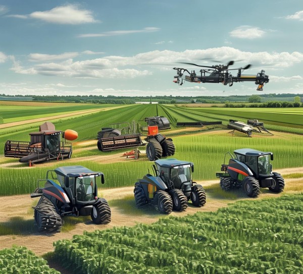 十大农业工具产品,助力农业现代化 十大农业工具产品,助力农业现代化