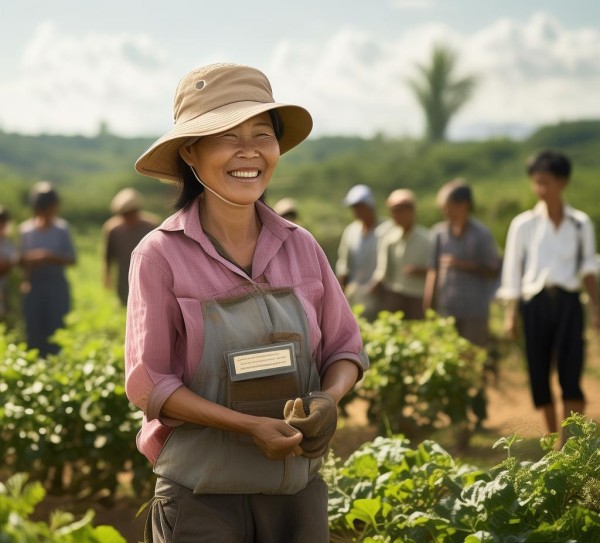 一位农业专家,李小英农业知识科普,让农业更高效 一位农业专家,李小英农业知识科普,让农业更高效